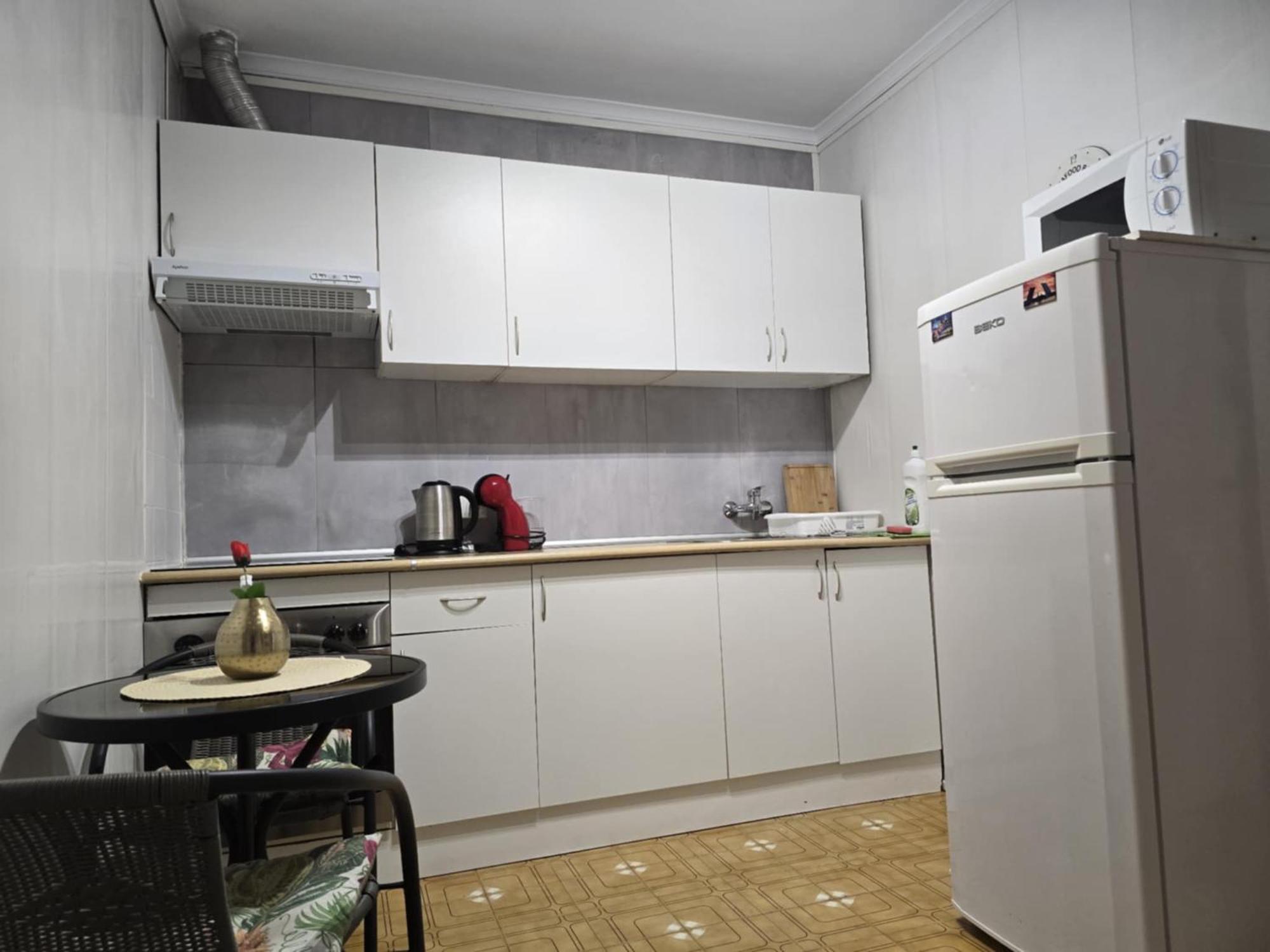 Apartment Theo Beach サン・ペドロ・デル・ピナタル エクステリア 写真